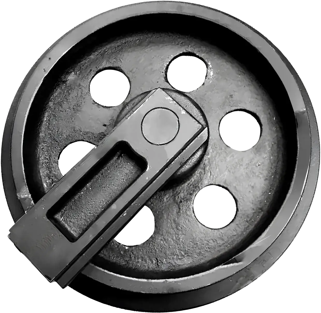 Leitrad Volvo ECR88 - 14547524 Leitrad Volvo ECR88 - 14547524